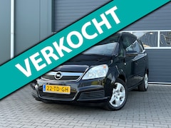 Opel Zafira - 1.8 Executive |Airco+Cruise| 7-PERSONEN