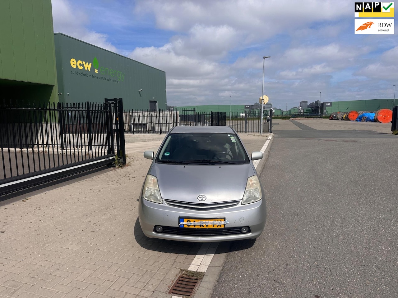 Toyota Prius - 1.5 VVT-i Airco.Airco - AutoWereld.nl