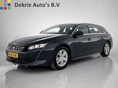 Peugeot 508 SW - 1.5 HDI 131 Pk Blue Active / Trekhaak / Navigatie / Pdc.+Camera / Airco-ecc. / Apk okt-202