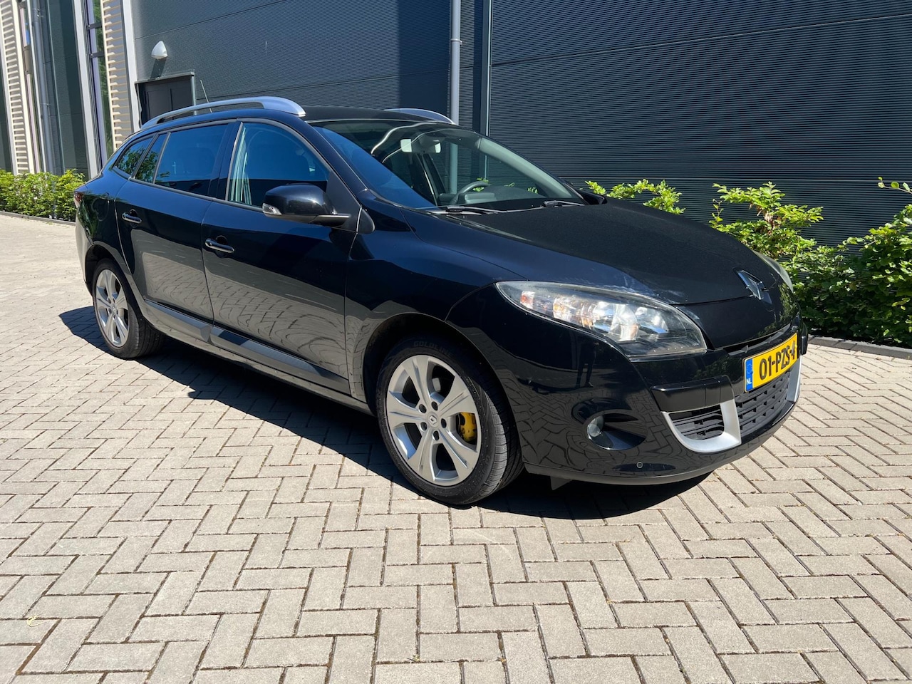 Renault Mégane Estate - 1.4 TCe Parisienne trekhaak - AutoWereld.nl