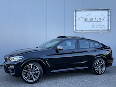 BMW X4 - M40i High Executive Automaat M-Pakket/Schuifdak