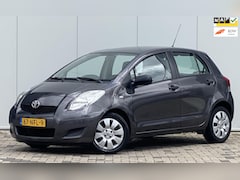 Toyota Yaris - 1.3 VVTi Comfort 5 deurs airco in nieuwstaat auto 1ste eigenaar