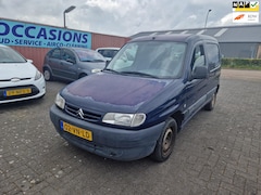 Citroën Berlingo - 1.9 D 600/INRUILKOOPJE