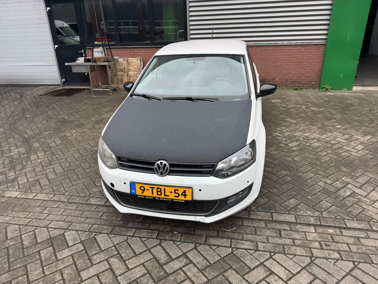 Volkswagen Polo - 1.2 TDI BlueMotion INJECTOR PROBLEEM!! - AutoWereld.nl