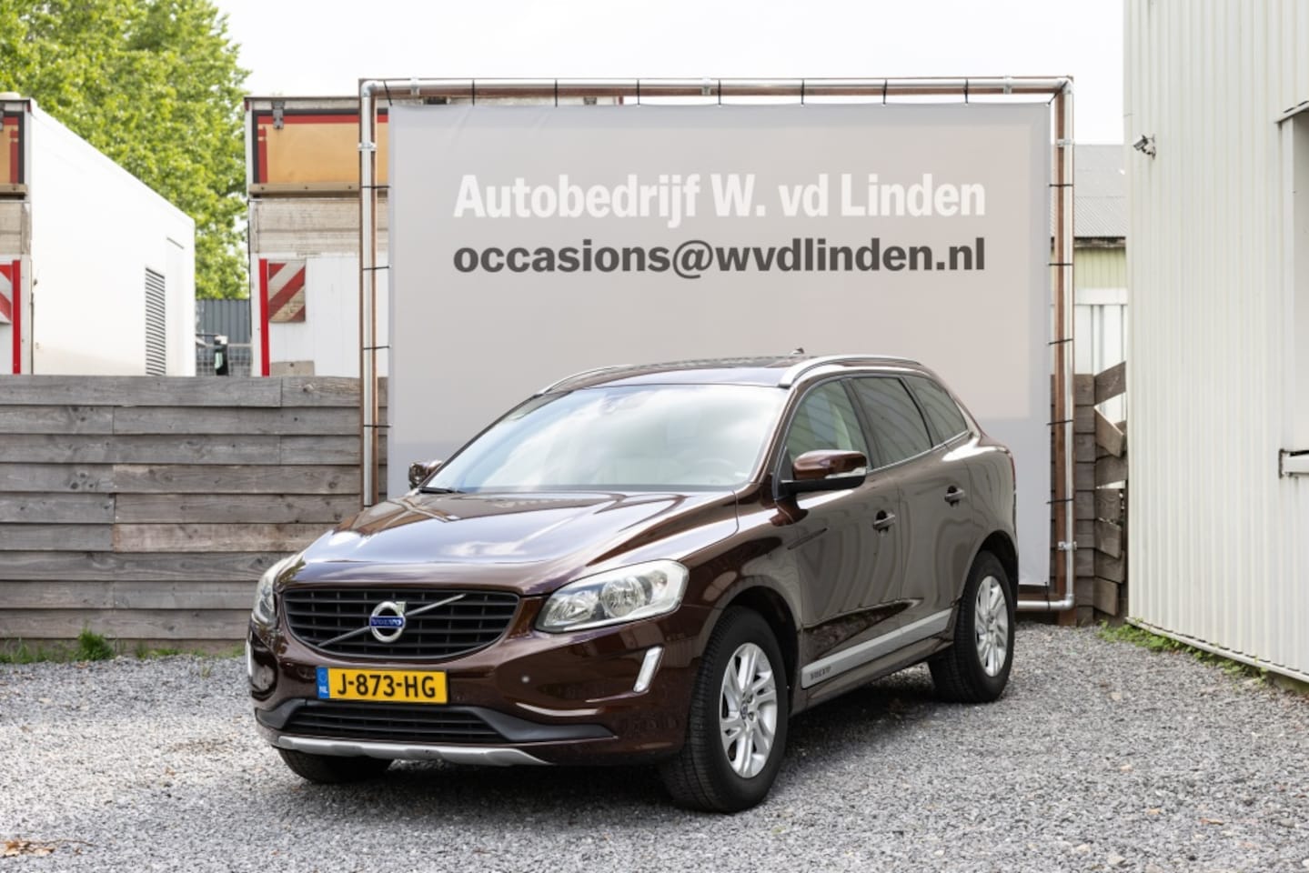 Volvo XC60 - 2.0 T5 FWD Summum 2.0 T5 FWD Summum - AutoWereld.nl
