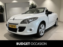 Renault Mégane coupé cabriolet - 1.2 TCe Privilège 131 PK | Lederen Bekleding | Cruise Control | Bluetooth | Hardtop | Pano