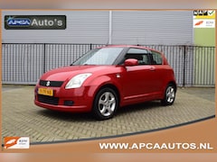 Suzuki Swift - 1.5 GLS Airco NWE Koppelingsset Vaste Prijs APK 25-02-2026