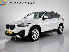 BMW X1 - sDrive18i 141PK Automaat Executive / Cruise-ctr. / Lm.velgen / Navigatie / Elektrische Ach