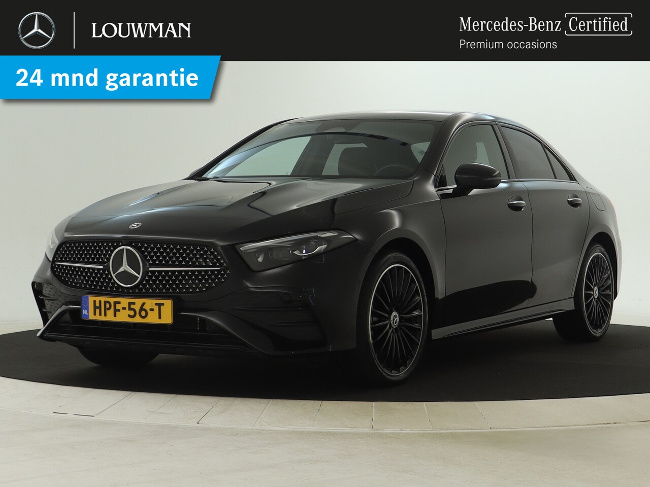Mercedes-Benz A-klasse - 250 e AMG Line | AMG Line Advanced Plus | Night Pakket | 19 Inch AMG Velgen | Multi Beam K - AutoWereld.nl