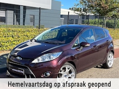 Ford Fiesta - 1.6 Sport INDIVIDUAL Leder Climate-control ST-spoilerpakket