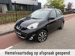 Nissan Micra - 1.2 Connect Edition Cruise/Climate-Control Multifunctioneel-Stuur