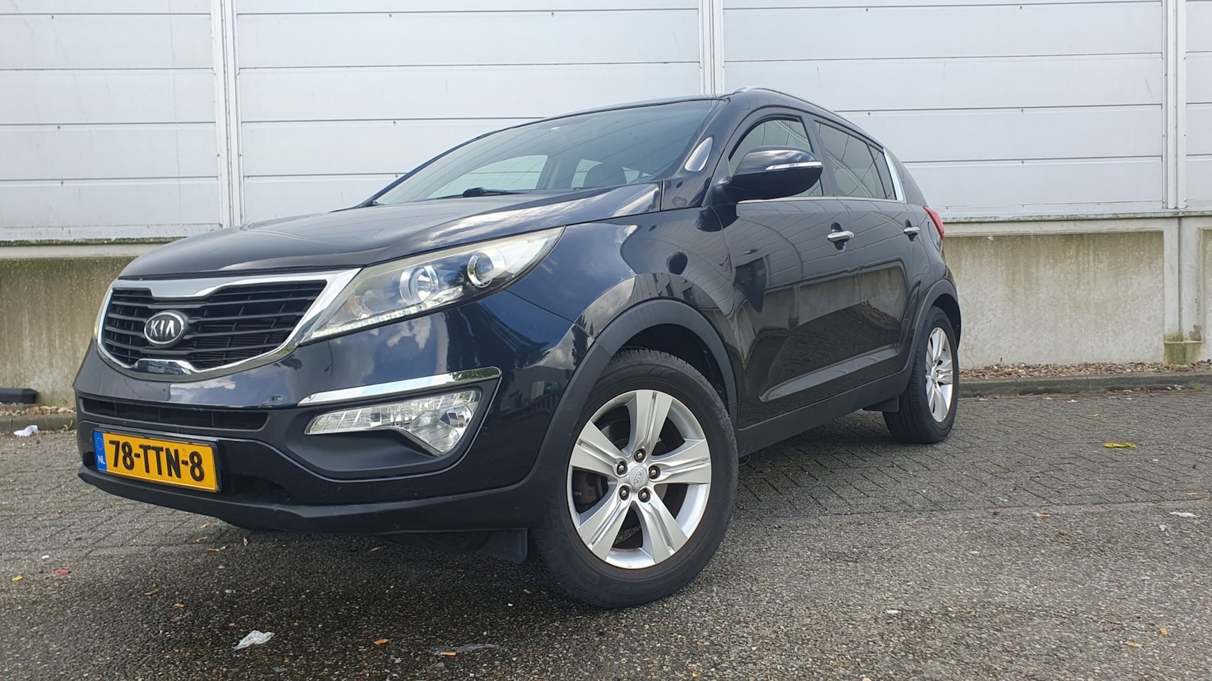 Kia Sportage - 2.0 X-ecutive Plus Pack 2.0 X-ecutive Plus Pack - AutoWereld.nl