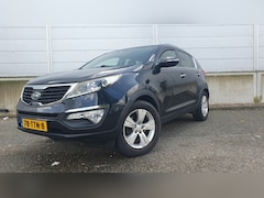 Kia Sportage - 2.0 X-ecutive Plus Pack
