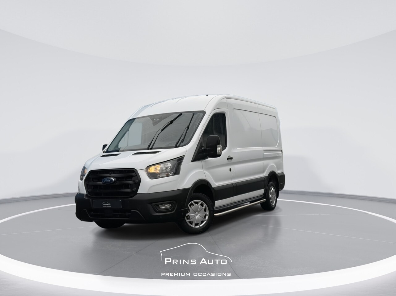 Ford Transit - 290 2.0 TDCI L2H2 Trend |SIDEBARS|TREKHAAK|CRUISE|AIRCO|BETIMMERING| - AutoWereld.nl