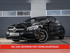 Mercedes-Benz CLA-Klasse - AMG 45 4MATIC |panorama dak | Sfeer |Memory seat |