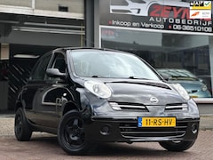 Nissan Micra - 1.2 Automaat Airco 5DRS NAP Nw APK
