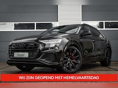 Audi Q8 - 55 TFSI-E quattro |Panorama dak |ACC |Soft close |RS zetels |360° Camera
