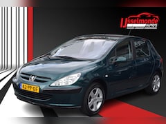 Peugeot 307 - 2.0-16V XT Automaat Airco Cruise NAP