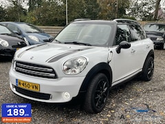 MINI Countryman - 1.6 Cooper Knockout Edition