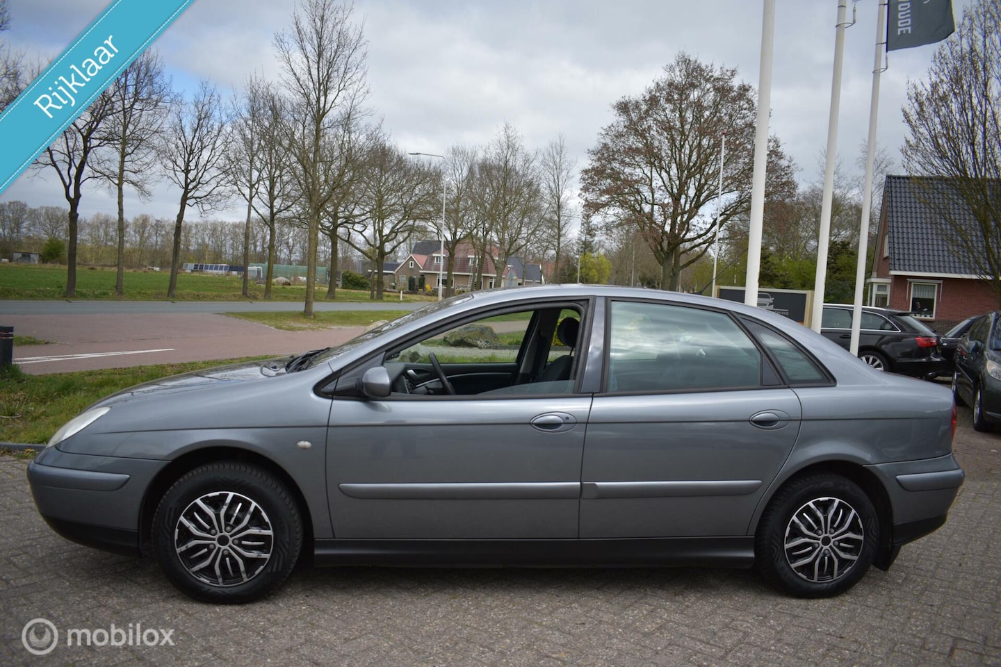 Citroën C5 - 1.8-16V Différence '04 Clima|Cruise|17-11-25 APK! - AutoWereld.nl