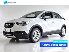 Opel Crossland X - 1.2 Turbo 110pk Start/Stop Innovation