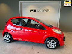 Citroën C1 - 1.0-12V SEDUCTION-uitv/LM-VELGEN/USB+AUX+BLUETOOTH/nieuwe APK/NAP/ZEER ZUINIG IN VERBRUIK