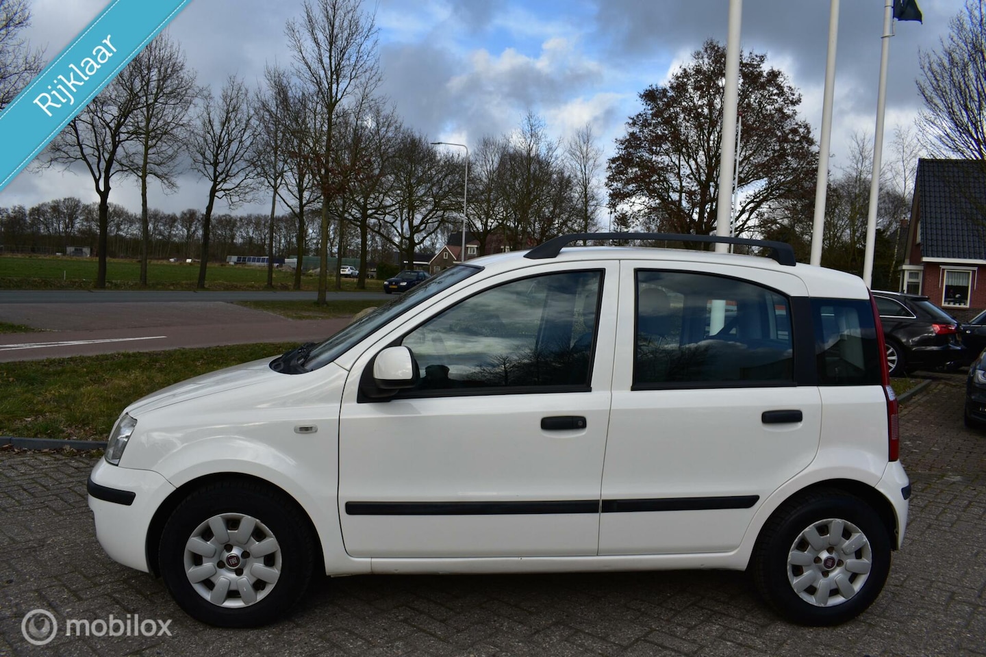 Fiat Panda - 1.2 Edizione Cool |Hoge instap|Airco|6-1-'26 APK - AutoWereld.nl