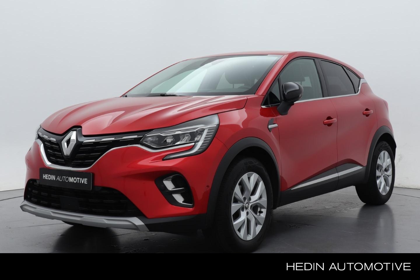 Renault Captur - 1.0 TCe 100 Intens - AutoWereld.nl