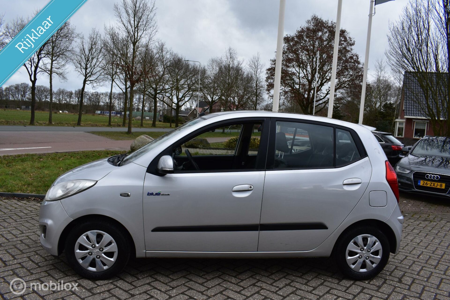 Hyundai i10 - 1.0 i-Drive Cool 1.0 i-Drive Cool 5DRS, 2013|Airco|29-1-26 APK! - AutoWereld.nl
