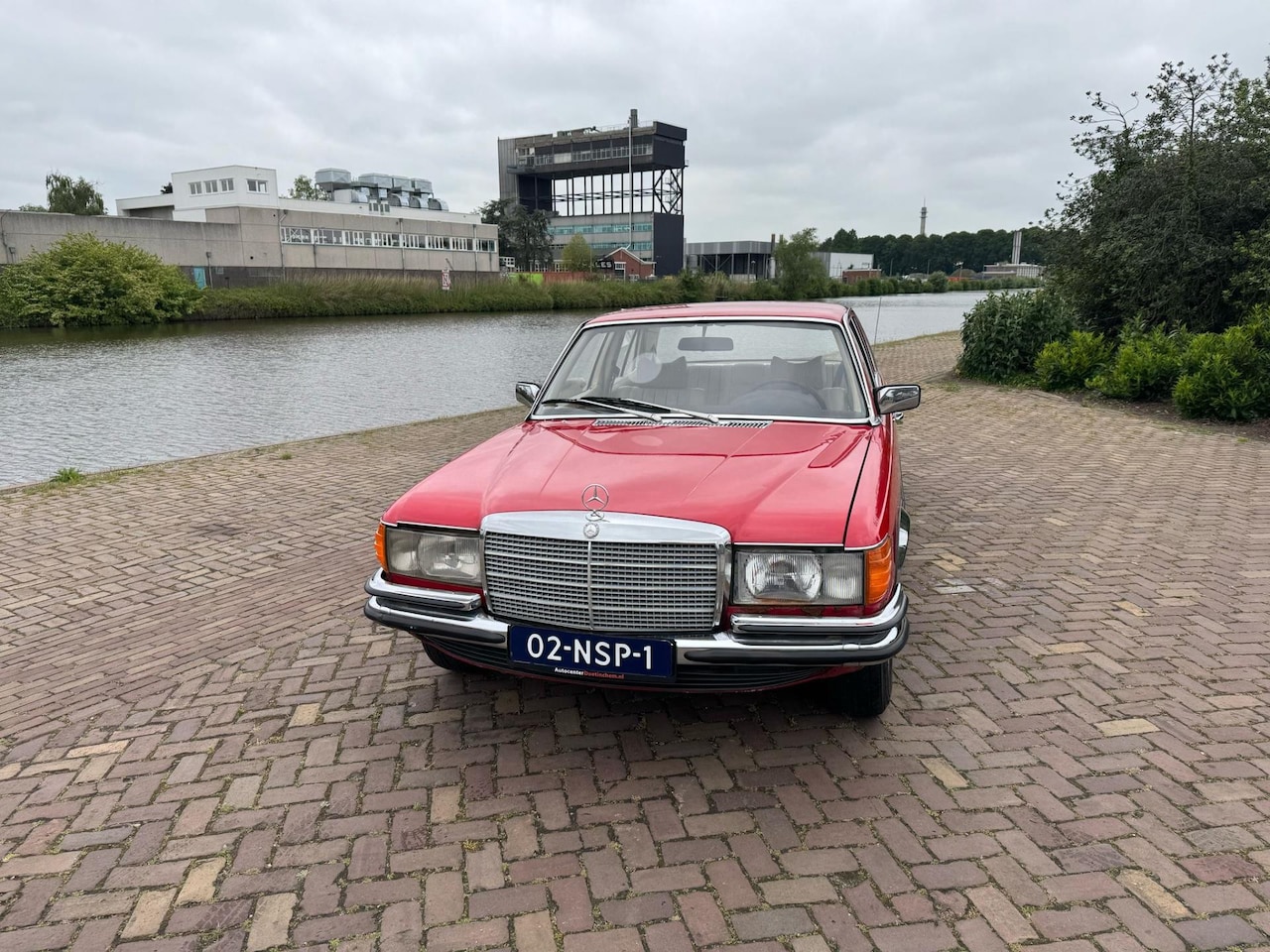 Mercedes-Benz S-klasse - 280 SE 280 SE - AutoWereld.nl
