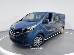 Renault Trafic - 2.0 dCi 120 T29 L2H1 DC Work Edition |NAVI|TREKHAAK|CRUISE|AIRCO|