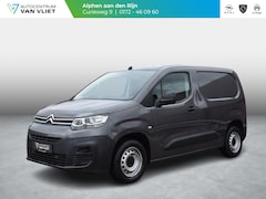 Citroën Berlingo - 1.5 BlueHDI Control EURO 6 | LAADRUIMTE BEIMMERING | AIRCO | BLUETOOTH