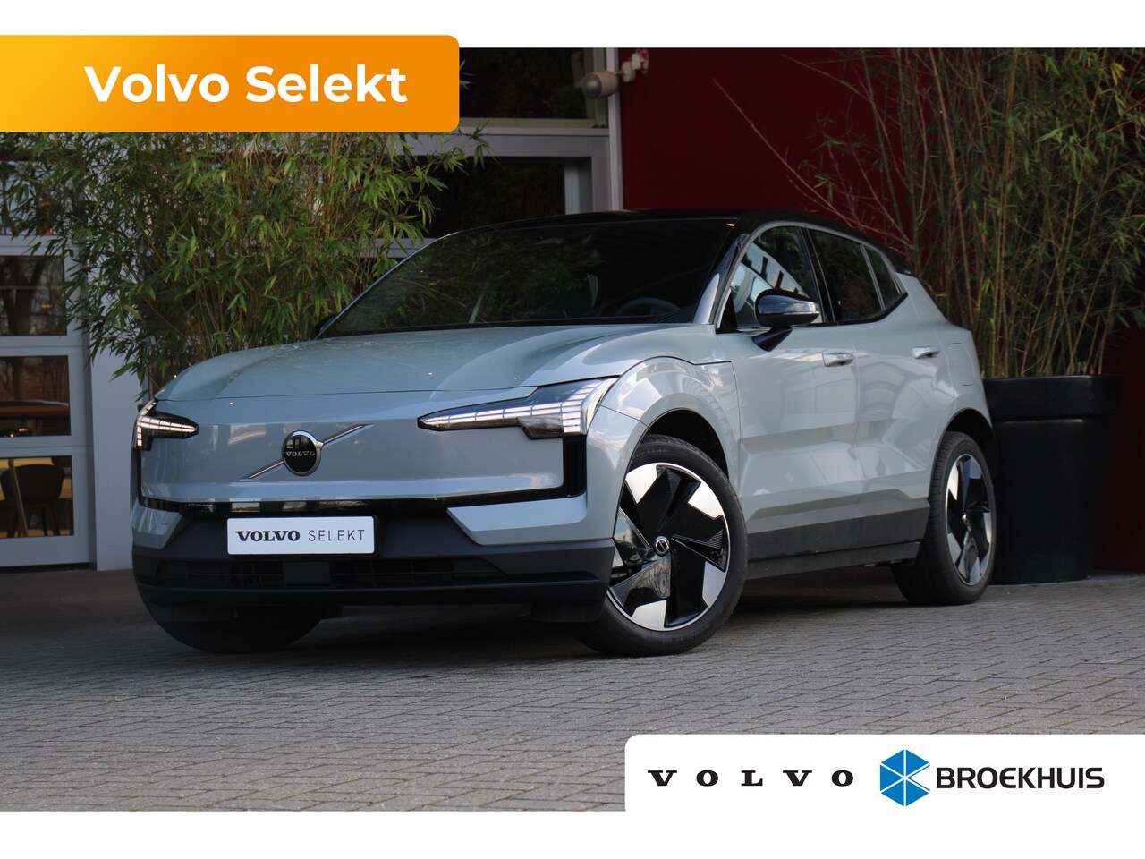 Volvo EX30 - Single Motor Extended Range Plus 69 kWh | Harman/Kardon | Camera | Adaptive Cruise | Keyle - AutoWereld.nl