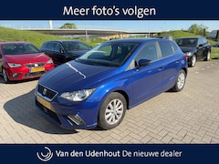 Seat Ibiza - 1.0 TSI 95pk Style / Navigatie / Stoelverwarming / Apple Carplay