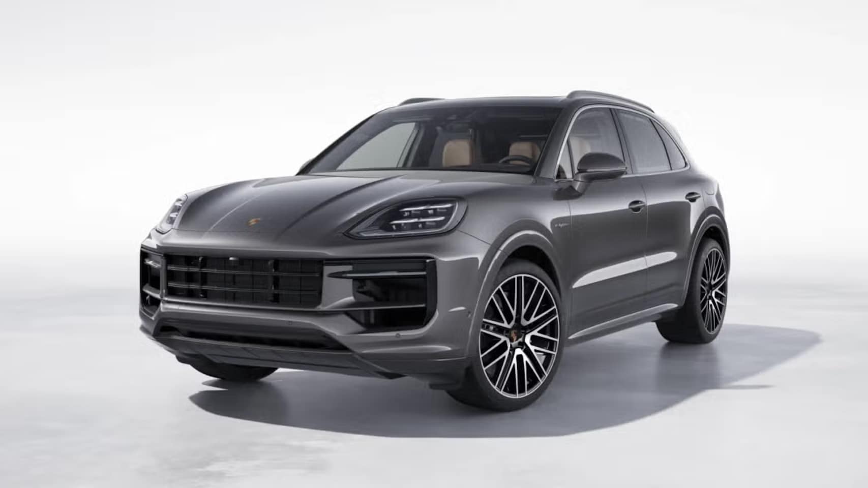 Porsche Cayenne - S E-Hybrid - AutoWereld.nl