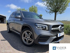 Mercedes-Benz GLB - 200 AMG Line 7 Persoons Panodak Led Camera