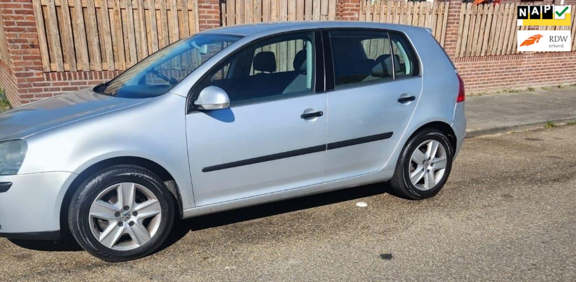 Volkswagen Golf - 1.4 Turijn 1.4 Turijn - AutoWereld.nl