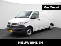 Volkswagen Transporter - 2.0 TDI L2H1 28 | Radio | Airco | Trekhaak | Cruise control | Bluetooth |