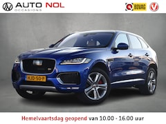 Jaguar F-Pace - 3.0 S First Edition AWD | 381 pk | Meridian | Apple CarPlay | Pano | HUD