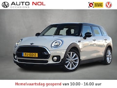 MINI Clubman - 1.5 Cooper Pepper Serious Business | Automaat | H/K | 17” LM | Cruise
