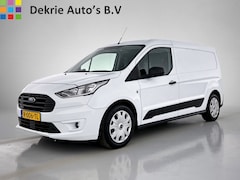 Ford Transit Connect - 1.5TDCI Euro6 100PK EcoBlue L2 Trend / Trekhaak / Airco / Schuifdeur Rechts / Ingebouwde L