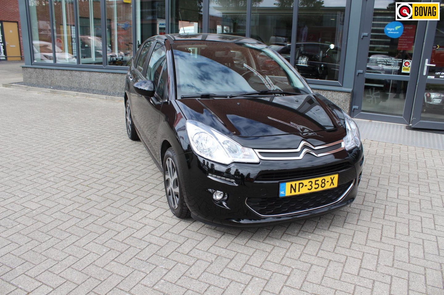 Citroën C3 - 1.2 PureTech Selection 1.2 PureTech Selection - AutoWereld.nl