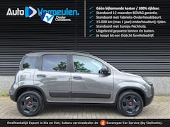 Fiat Panda - City Cross 1.0 Hybrid