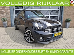 MINI Countryman - 1.6 Cooper S Chili JCW