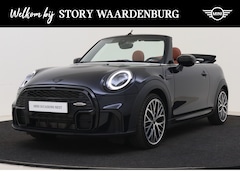 MINI Cabrio - Cooper JCW Automaat / Achteruitrijcamera / Sportstoelen / Adaptief onderstel / Comfort Acc