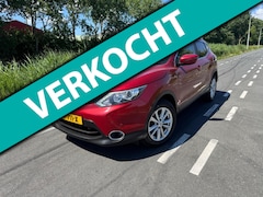 Nissan Qashqai - 1.2 Connect Edition / NAVI / AIRCO