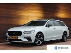 Volvo V90 - T6 Plus Dark Long Range | Luchtvering | Harman/Kardon | 360° Camera | Panoramadak | Memory