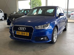 Audi A1 Sportback - 1.0 TFSI S-line