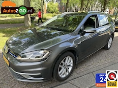 Volkswagen Golf Variant - 1.4 TGI CNG Highline I Cruise controle adaptief I Pan. dak I Navi I Apple carplay Android