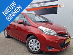 Toyota Yaris - 1.0 VVT-i Aspiration